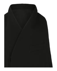 Ferragamo Mens Double Breasted Fitted Vest
