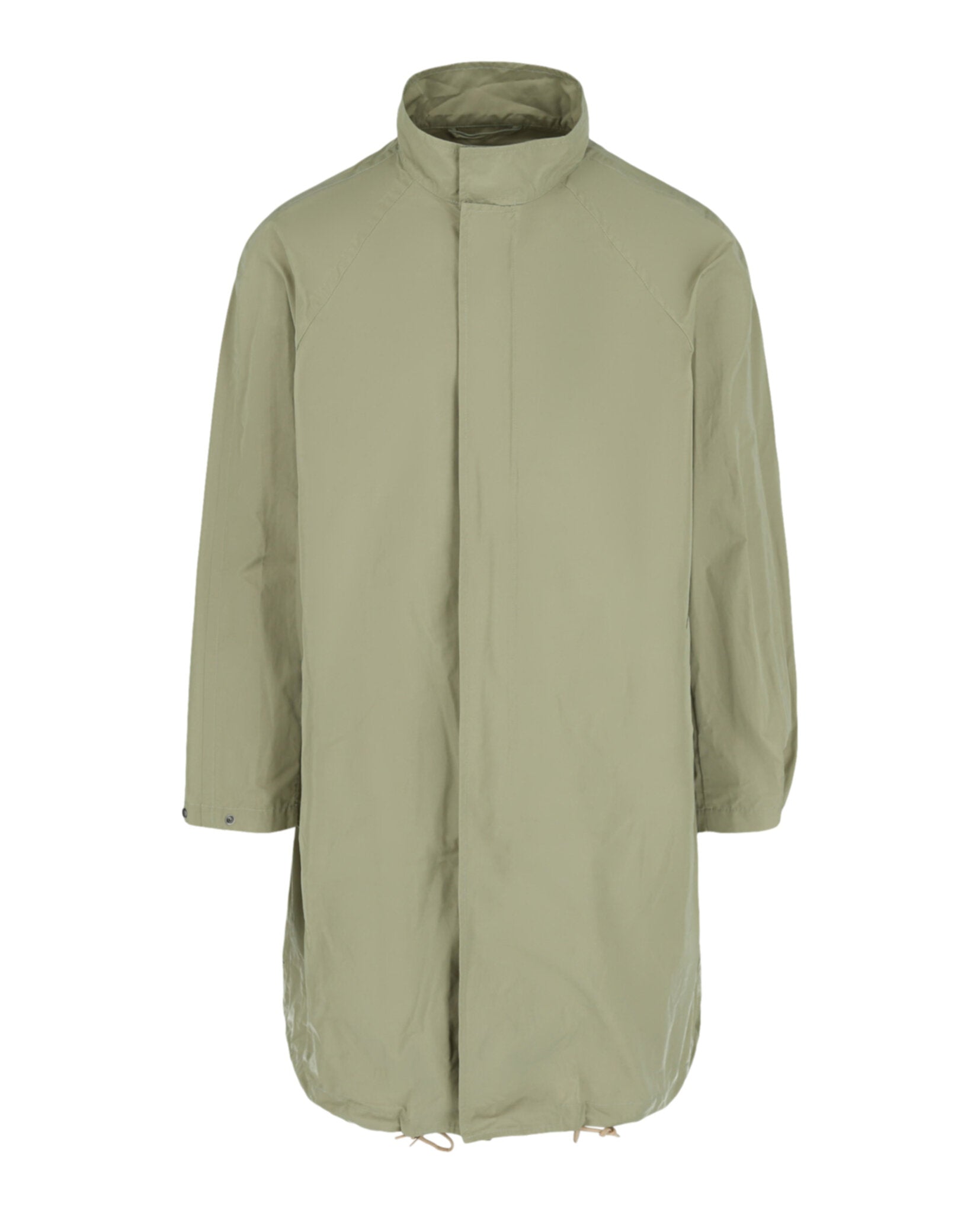 Ferragamo Mens Mock Neck Jacket