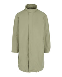 Ferragamo Mens Mock Neck Jacket