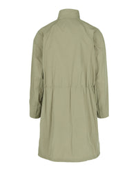 Ferragamo Mens Mock Neck Jacket