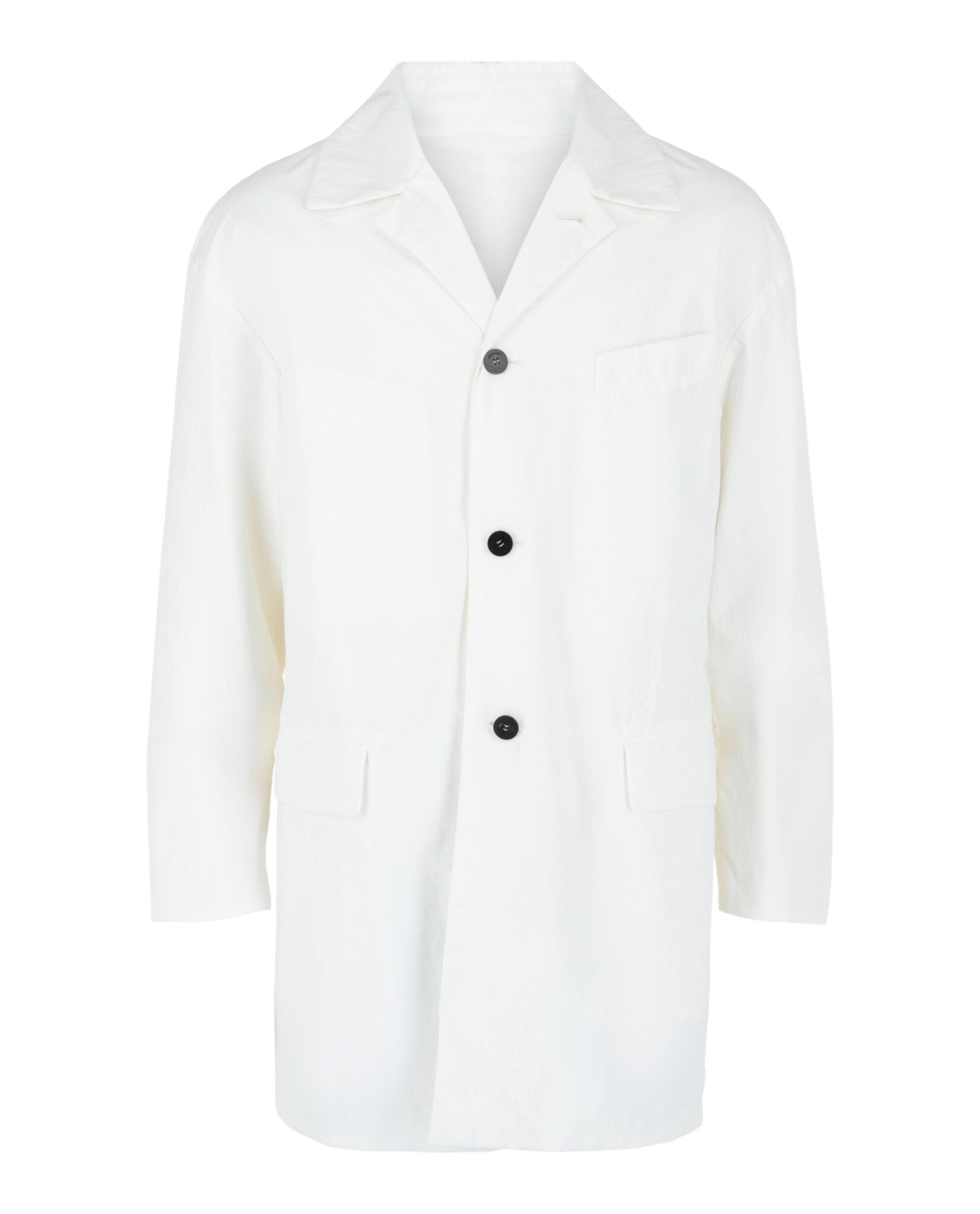 Ferragamo Ferragamo Mens Button Front Sport Coat