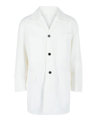 Ferragamo Ferragamo Mens Button Front Sport Coat