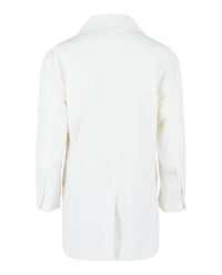 Ferragamo Ferragamo Mens Button Front Sport Coat