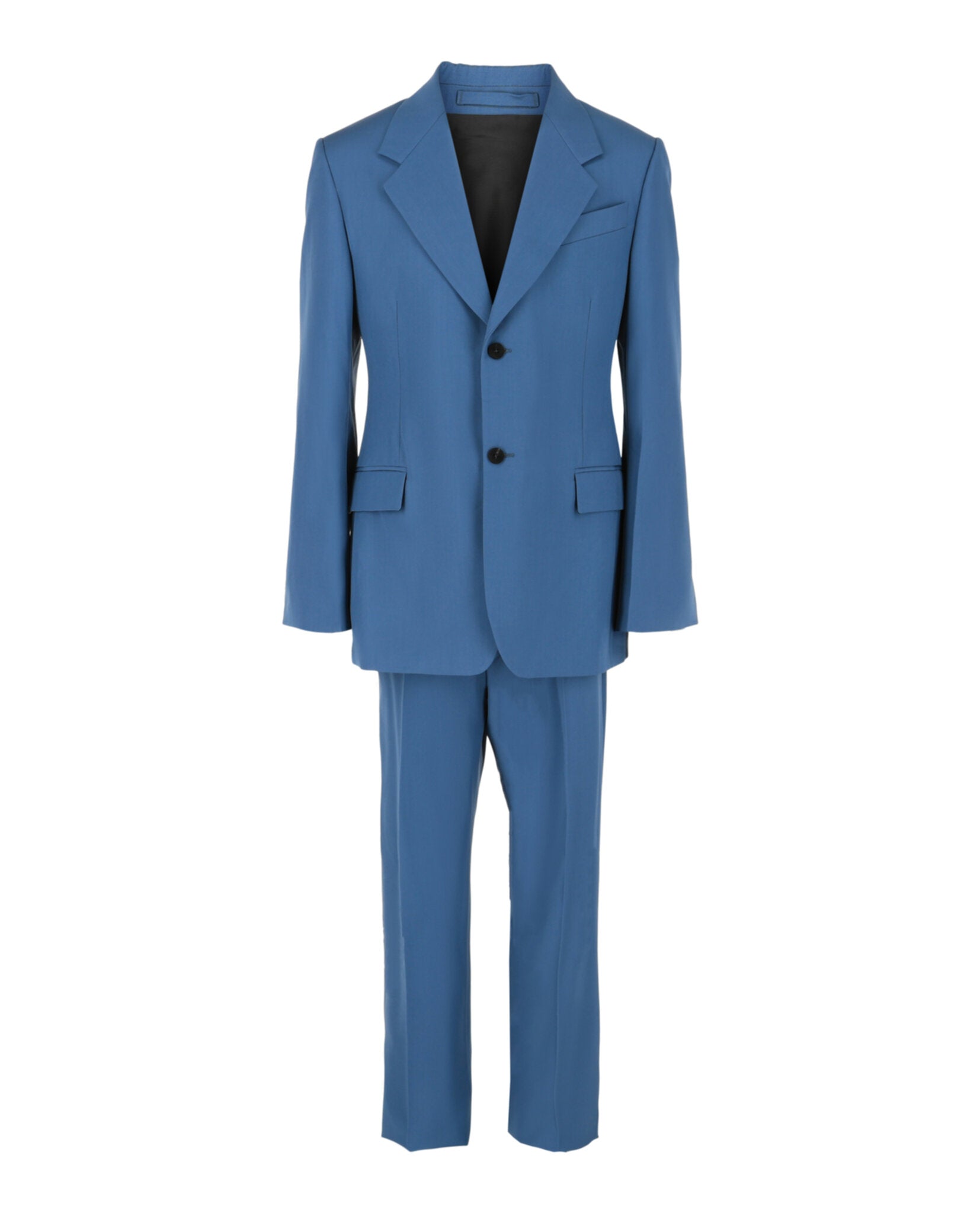 Ferragamo Mens Wool Two-Piece Suit