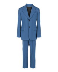 Ferragamo Mens Wool Two-Piece Suit