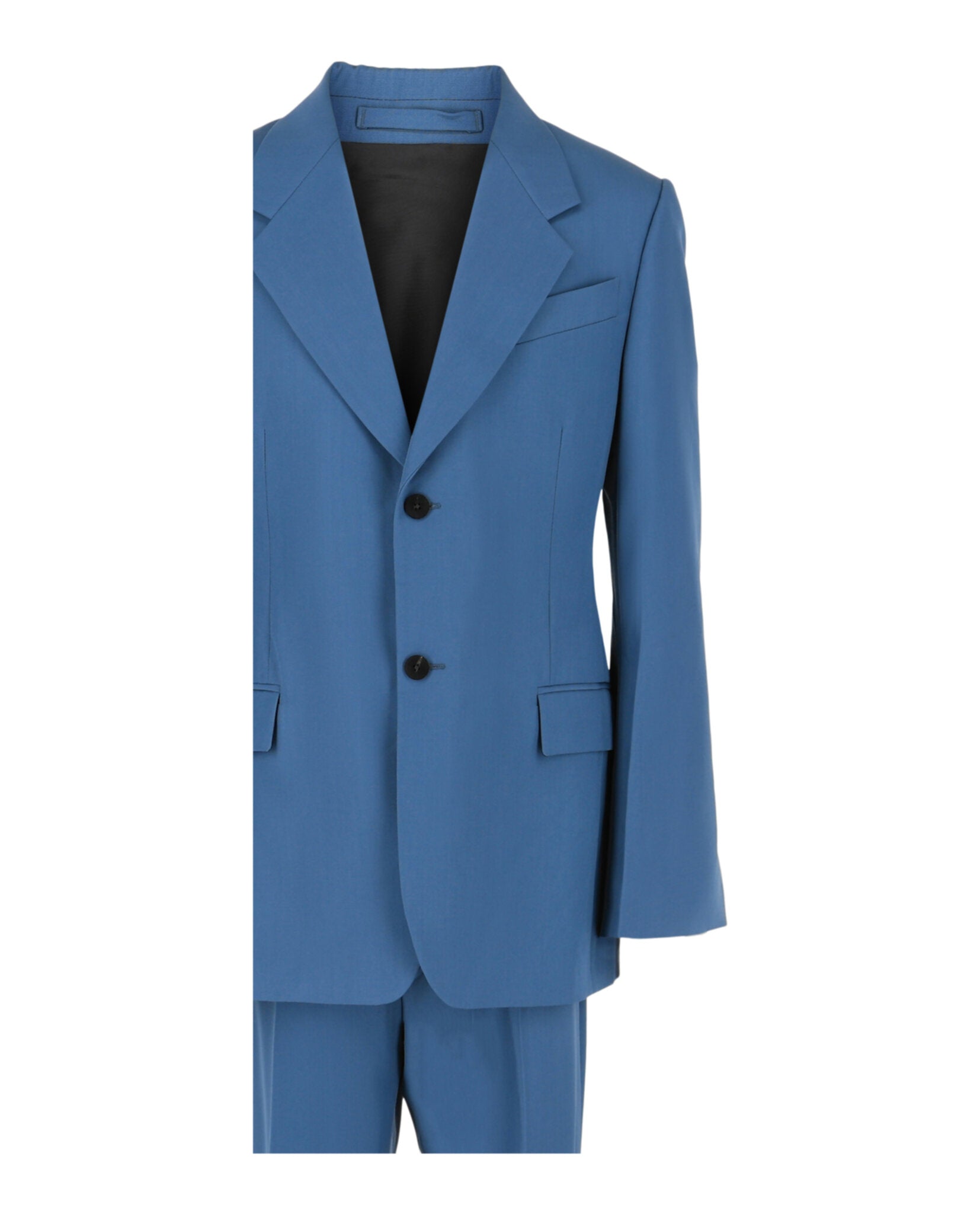 Ferragamo Mens Wool Two-Piece Suit