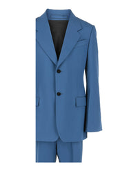 Ferragamo Mens Wool Two-Piece Suit