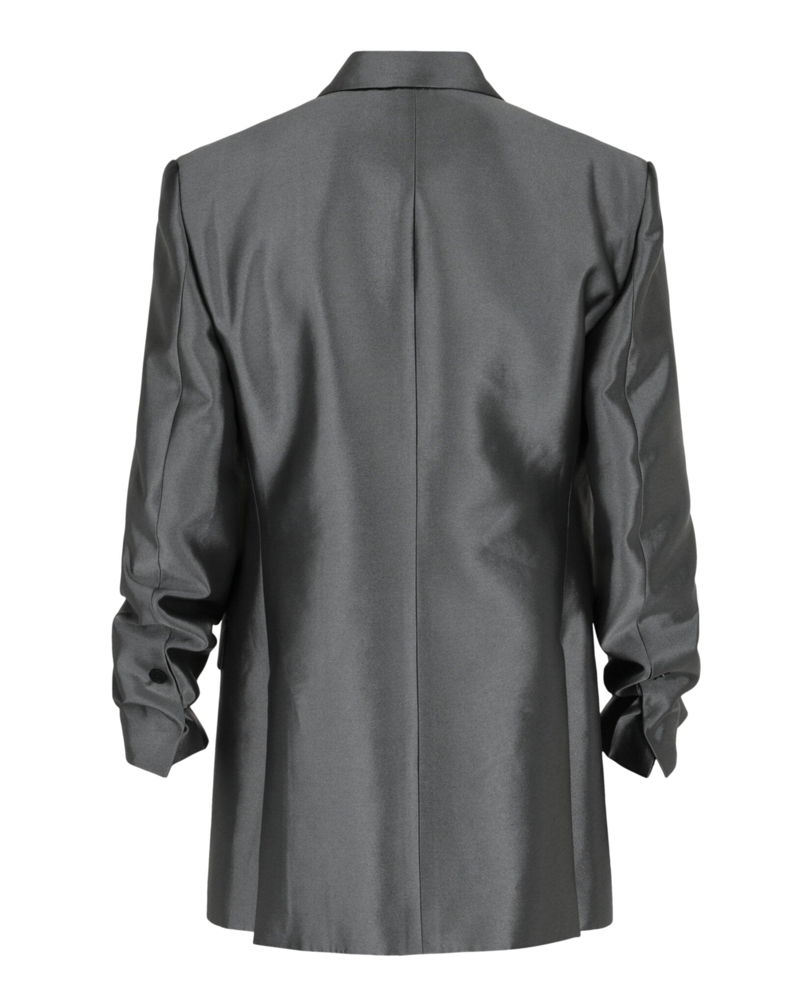 Ferragamo Mens Double Breasted Jacket