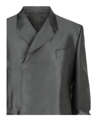 Ferragamo Mens Double Breasted Jacket