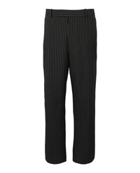 Ferragamo Mens Pinstripe Trousers