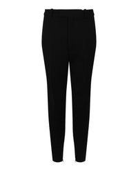 Ferragamo Mens Zip-Detail Tailored Trousers