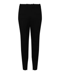 Ferragamo Mens Zip-Detail Tailored Trousers