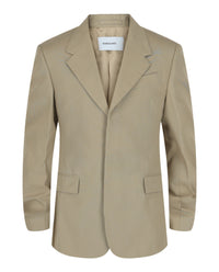 Ferragamo Mens Single-Breasted Blazer