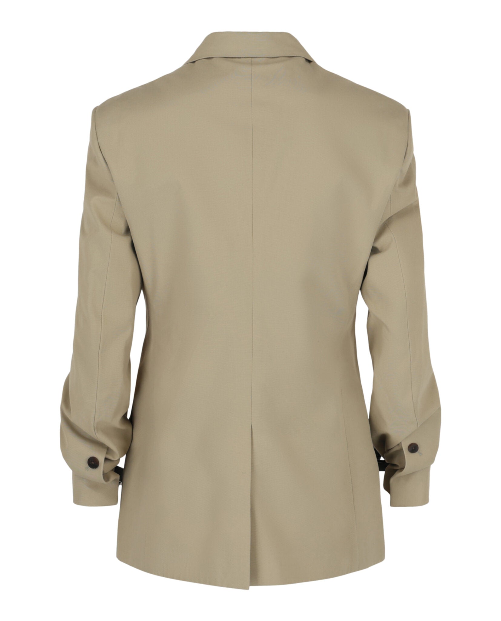 Ferragamo Mens Single-Breasted Blazer