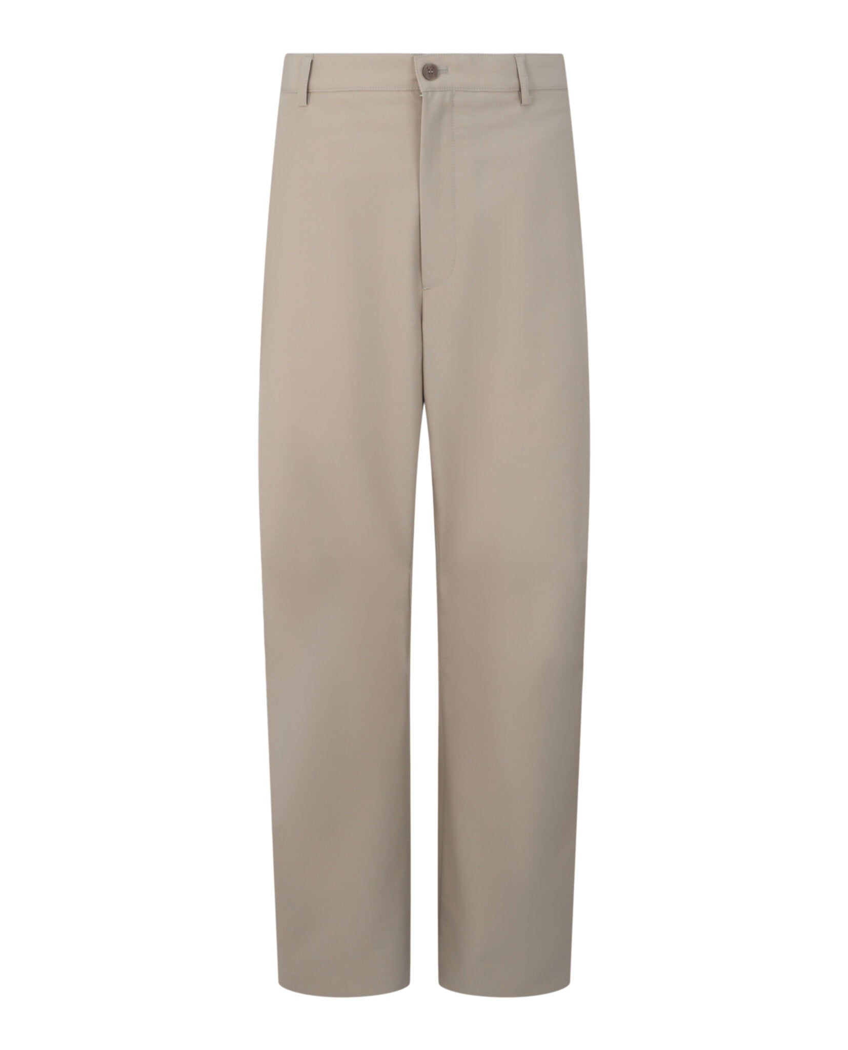 Ferragamo Mens Wide Leg Trousers