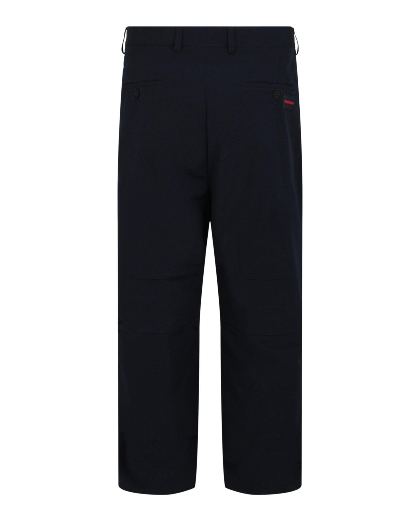 Ferragamo Mens Straight-Leg Pants