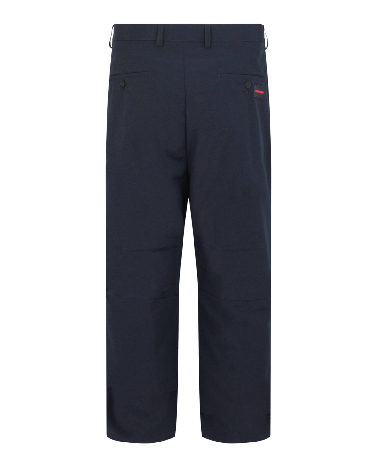Ferragamo Mens Straight-Leg Pants