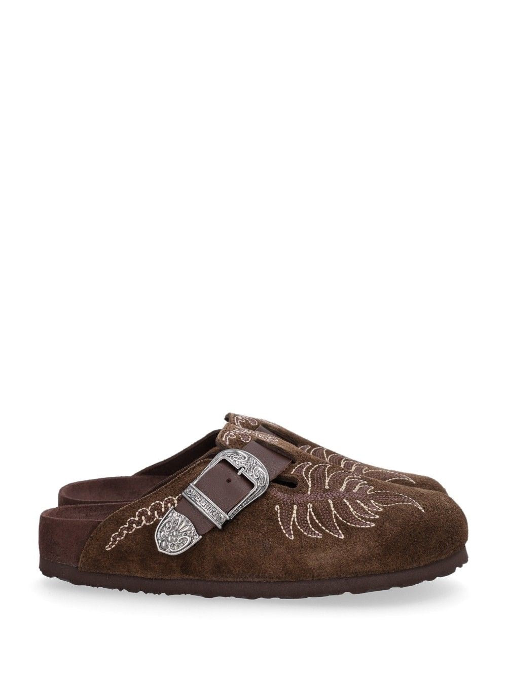 Etro Women Boston Embroidery Leve Exq S - Narrow