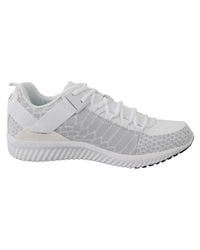 Plein Sport Low Top Sneakers Model Men White