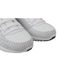 Plein Sport Low Top Sneakers Model Men White