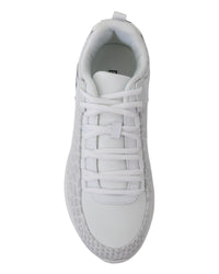 Plein Sport Low Top Sneakers Model Men White
