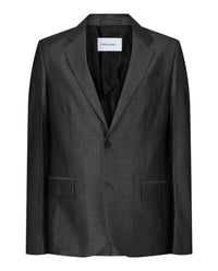 Ferragamo Mens Single-Breasted Blazer