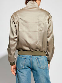 Saint Laurent Men Bomber Jacket