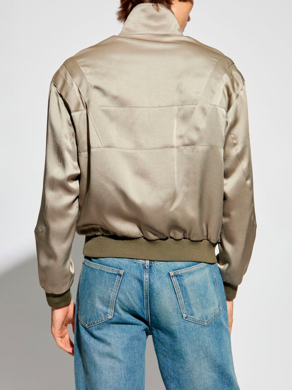 Saint Laurent Men Bomber Jacket