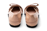 Tod's X Alessandro Dell'Acqua Velvet-Bow Loafers