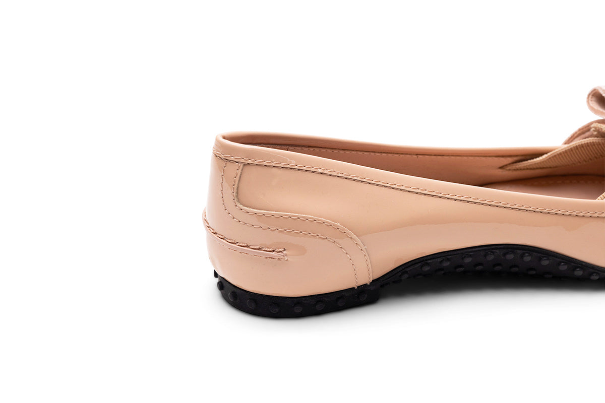 Tod's X Alessandro Dell'Acqua Velvet-Bow Loafers
