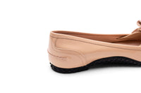 Tod's X Alessandro Dell'Acqua Velvet-Bow Loafers