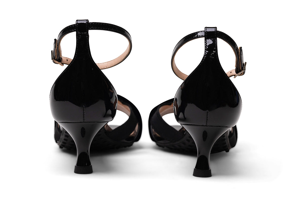 Tod's 50Mm Velvet-Detail Sandals
