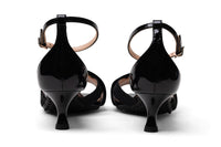 Tod's 50Mm Velvet-Detail Sandals