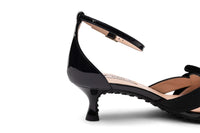 Tod's 50Mm Velvet-Detail Sandals