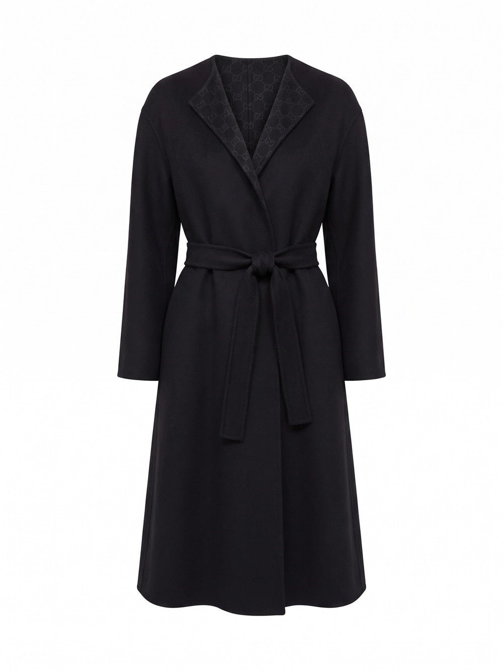 Gucci Women Gg Double Coat