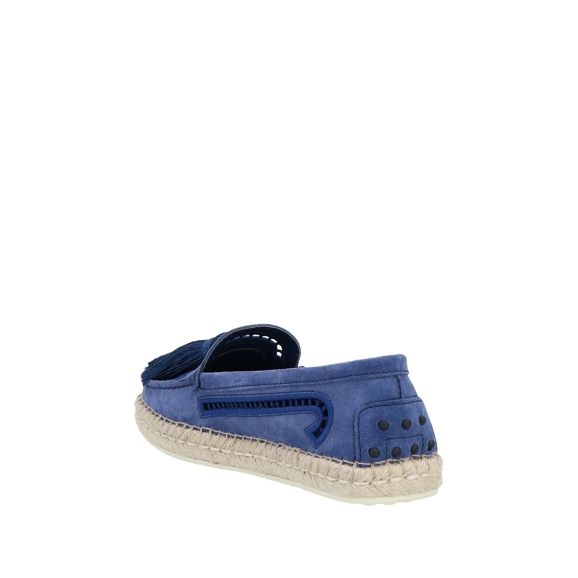 Tod's Tassel Espadrilles