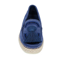 Tod's Tassel Espadrilles