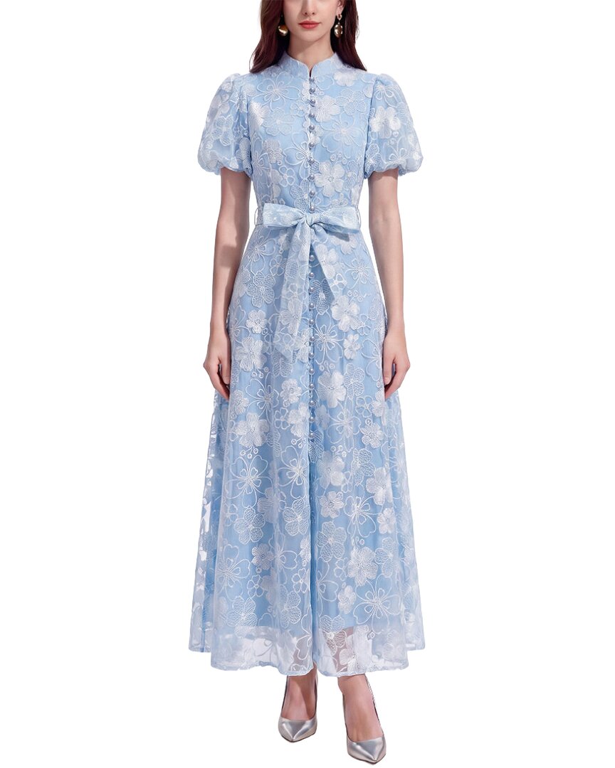 ELAINE Elaine Maxi Dress