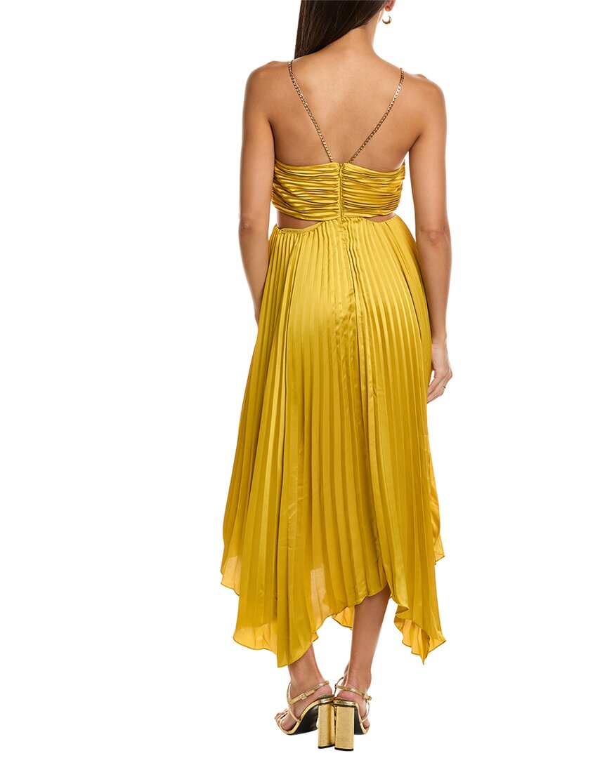 Aiifos Evie Maxi Dress