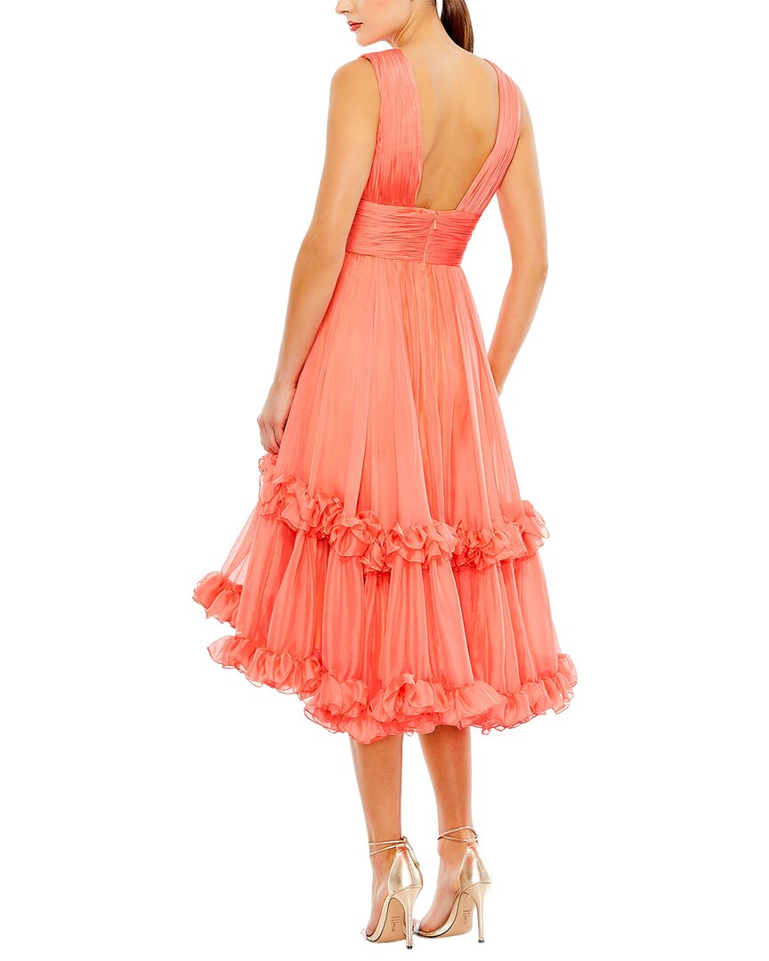 Mac Duggal Short Wedding Guest Dress