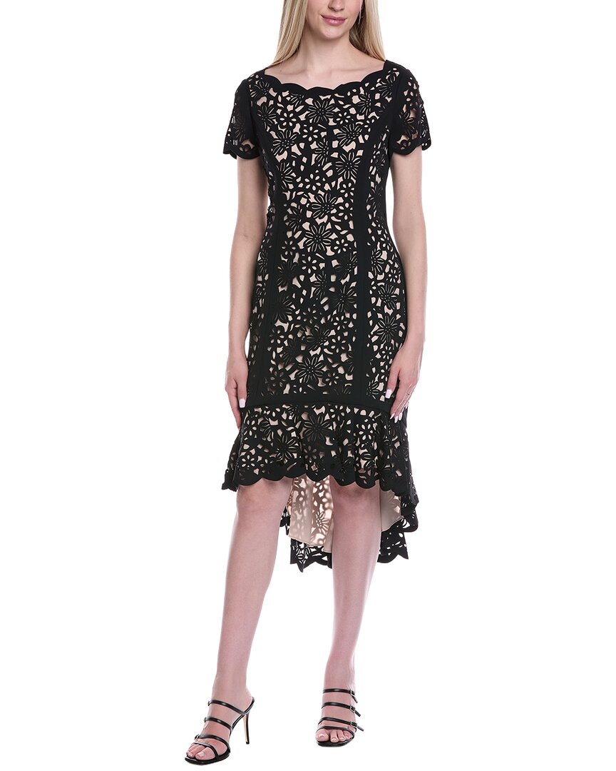 Shani Printed Dress