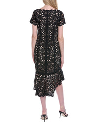 Shani Printed Dress