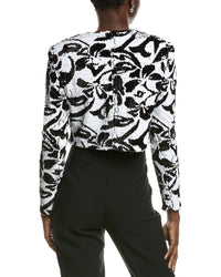 Toccin Anaya Sequin Top