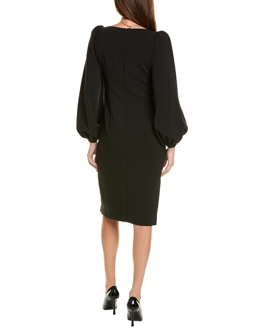 Black Halo Aileene Sheath Dress