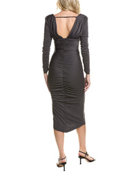 Carla Ruiz Midi Dress