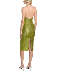 Carla Ruiz Midi Dress