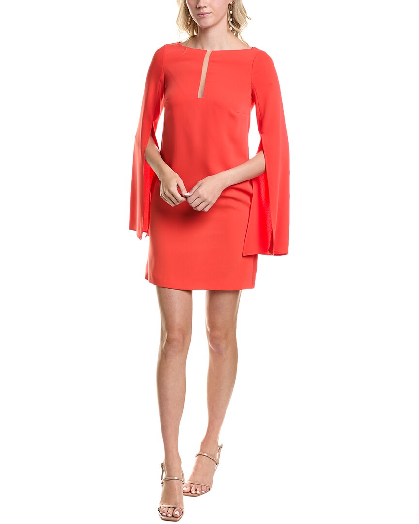 Carla Ruiz Mini Dress Orange