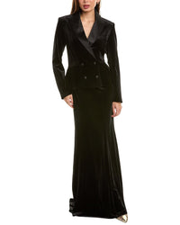 Tadashi Shoji Tadashi Shoji Peplum Gown