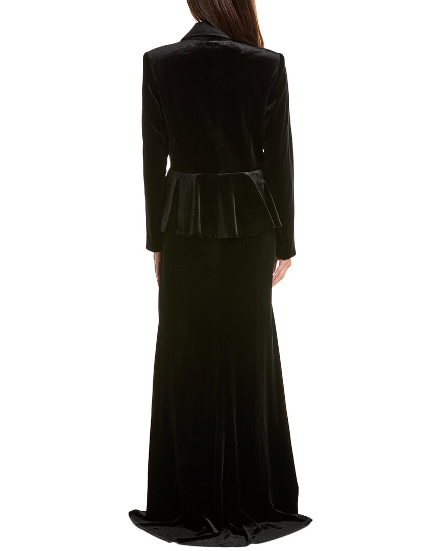 Tadashi Shoji Tadashi Shoji Peplum Gown