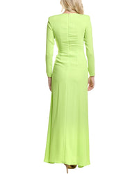 Carla Ruiz Maxi Dress